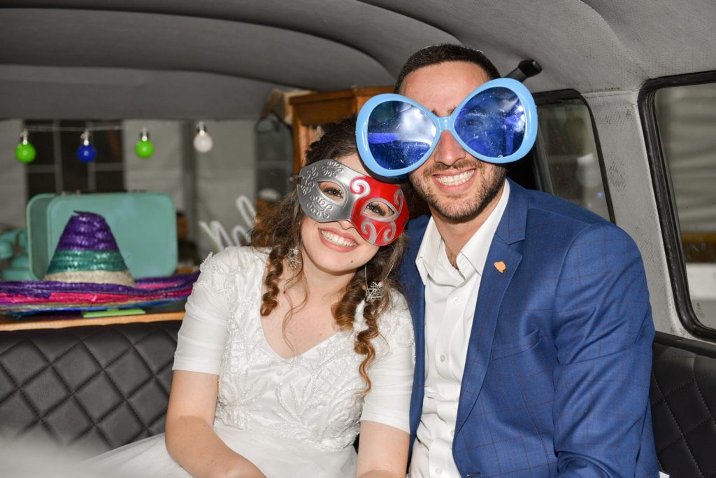 תא צילום מגנטים ברכב אספנות